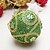 billiga Julpynt-Juldekorationer 8 cm lyx paljetter högvärdigt klänning dekorera jul bollar julgran att hänga färg slumpmässigt