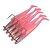 baratos Iscos e Moscas de Pesca-5 pcs Iscas Isco Suave / Amostras moles Jig Head Shad Jerkbaits Afundando Afunda Rapidamente Bass Truta Pique Pesca de Mar Isco de Arremesso Pesca no Gelo