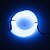 billige LED-kædelys-st. patricks dagslys 1 stk 5m lyssnor&amp;lt;5v hvid rød blå