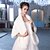cheap Wraps &amp; Shawls-Sleeveless Shawls Faux Fur Wedding / Party / Evening Women&#039;s Wrap With Smooth