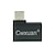 voordelige USB-kabels-Cwxuan USB 3.1 Type C naar USB 3.0 Mannelijk - Vrouwelijk