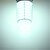 abordables Ampoules épi de maïs LED-YWXLIGHT® 5pcs 10 W Ampoules Maïs LED 900-1000 lm E14 B22 E26 / E27 T 126 Perles LED SMD 2835 Décorative Blanc Chaud Blanc Froid 220-240 V / 5 pièces / RoHs