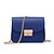 cheap Crossbody Bags-Women&#039;s Buttons Crossbody Bag PU(Polyurethane) Dark Blue / Purple / Wine