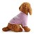 billige Hundetøj-Hund T-shirt Bogstav &amp; Nummer Hundetøj Hvalpe tøj Hund outfits Åndbart Kostume Til Hanhunde Og Tæver Bomuld XS S M L