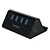 voordelige USB-hubs &amp; switches-ORICO USB 3.0 to USB 3.0 USB-hub 4 ports High-Speed / Invoer Bescherming