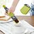 billiga Köksredskap och -apparater-kök mått sked dubbeländning åtta bås skedar gram koppar mätverktyg