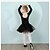 cheap Kids&#039; Dancewear-Kids&#039; Dancewear Leotards Training Cotton Crystals / Rhinestones Long Sleeve Natural Leotard / Onesie