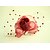cheap Headpieces-Tulle / Polyester Fascinators / Flowers with Cap 1pc Wedding / Special Occasion Headpiece