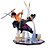 cheap Anime Action Figures-Anime Action Figures Inspired by One Piece Roronoa Zoro PVC(PolyVinyl Chloride) 13 cm CM Model Toys Doll Toy
