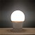 preiswerte LED-Globusbirnen-5 Stück 4 W LED Kugelbirnen 310 lm E14 G45 6 LED-Perlen SMD 3528 Warmes Weiß 180-240 V