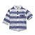 cheap Sets-Toddler Boys&#039; Clothing Set Long Sleeve Blue Striped Cotton Daily Sports Casual Streetwear Regular