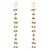 cheap Earrings-Women&#039;s Drop Earrings / Hoop Earrings - Fashion, Statement Gold / Silver For Prom / Bar