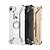 billige Telefonetuier &amp; Skjermbeskyttere-Etui Til Apple iPhone 7 / iPhone 7 Plus Støtsikker / Ringholder Bakdeksel Ensfarget Hard Metall til iPhone 7 Plus / iPhone 7 / iPhone 6s
