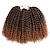 abordables Crocheter les cheveux-Crochet Tresses De Cheveux Marley Bob Tresses de boîte Blond Auburn Cheveux Synthétiques 8 pouce Court Rajouts de Tresses / Soirée / Fête