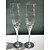 cheap Customized Prints and Gifts-Glass / Zinc Alloy Toasting Flutes Gift Box Wedding All Seasons