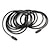 baratos Cabos de áudio-cabo de áudio toslink óptico preto (3m) de alta qualidade, durável