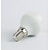 preiswerte LED-Globusbirnen-5 Stück 4 W LED Kugelbirnen 310 lm E14 G45 6 LED-Perlen SMD 3528 Warmes Weiß 180-240 V