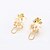 cheap Jewelry Sets-Women&#039;s Pearl Jewelry Set Pearl, Imitation Pearl, Rhinestone Ladies, European, Fashion Include For Wedding Party Daily Casual / Rings / Earrings / Necklace