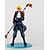 baratos Personagens de Anime-Figuras de Ação Anime Inspirado por One Piece Ace PVC 25 CM modelo Brinquedos Boneca de Brinquedo