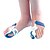 cheap Foot  Massager-Full Body Foot Supports Toe Separators &amp; Bunion Pad Posture Corrector Relieve foot pain Plastic