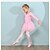 cheap Kids&#039; Dancewear-Kids&#039; Dancewear Leotards Training Cotton Crystals / Rhinestones Long Sleeve Natural Leotard / Onesie