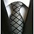 cheap Men&#039;s Accessories-Men&#039;s Work / Casual Necktie - Plaid / Checkered
