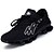 cheap Men&#039;s Athletic Shoes-Men&#039;s Comfort Shoes Rubber Spring / Fall Athletic Shoes Running Shoes Green / Blue / Black
