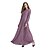 halpa Etniset ja kulttuuriset puvut-arabialainen Naisten Hameet Ethnic Style Pitkä Pituus Arabian mekko Abaya Kaftan mekko Käyttötarkoitus Pitsi Pitsi Leninki