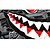 voordelige Herenkleding sets-Nuckily Heren Lange mouw Wielrenshirt met strakke wielrenbroek Grijs Groen Fietsen Sportoutfits Winddicht Ademend Sneldrogend Ultra-Violetbestendig Reflecterende strips Sport Polyester Lycra Shark
