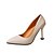 cheap Women&#039;s Heels-Women&#039;s Shoes PU Fall Winter Comfort Heels Low Heel Round Toe for Casual White Black Red Almond