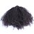 voordelige Natuurlijke kleur haarweaves-3 bundels Peruaans haar Afro Kinky Echt haar 300 g Menselijk haar weeft 8-26 inch(es) Menselijk haar weeft Extensions van echt haar / Gemiddelde Lengte / 8A