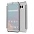 baratos Capinhas para Celular &amp; Protetores de Tela-Capinha Para Samsung Galaxy S8 Plus / S8 / S7 edge Galvanizado / Espelho Capa Proteção Completa Sólido Rígida PC