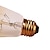 Недорогие Лампы накаливания-GMY® 6шт 60 W E26 ST64 Тёплый белый 2200 k Ретро / Диммируемая / Декоративная Лампа накаливания Vintage Эдисон лампочка 110-130 V