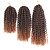 cheap Crochet Hair-Crochet Hair Braids Marley Bob Box Braids Blonde Burgundy Auburn Synthetic Hair 8-12 inch Medium Length Braiding Hair 60 roots / pack 3pcs / pack Heat Resistant