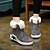 Χαμηλού Κόστους Γυναικεία Sneakers-Γυναικεία Παπούτσια PU Καλοκαίρι Ανατομικό Σανδάλια Περπάτημα Τακούνι Σφήνα Ανοικτή μύτη Αγκράφα Μαύρο / Πράσινο Χακί / Κόκκινο
