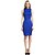 cheap Maternity Dresses-Women&#039;s Bodycon Sleeveless Solid Colored Backless Ripped Spring Casual Vintage Daily Club White Black Yellow Blushing Pink Khaki Royal Blue M L XL XXL XXXL XXXXL / Above Knee
