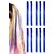 cheap Clip in Extensions-Neitsi Straight Synthetic Hair 20 inch Hair Extension Clip In Women&#039;s Daily