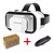 tanie Okulary VR-vr shinecon 5.0 okulary wirtualna rzeczywistość okulary 3d dla 4,7 - 6,0 cali telefon z kontrolerem