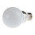 preiswerte LED-Globusbirnen-1 Stück 5 W LED Kugelbirnen 400 lm E14 E26 / E27 5 LED-Perlen SMD Abblendbar Ferngesteuert Dekorativ RGBW 85-265 V / RoHs / ASTM