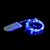 preiswerte LED Lichterketten-st. Patrick&#039;s Day Lights 2m Lichterkette 20 LEDs dip led 1pc warm weiß weiß blau dekorativ