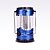 cheap Outdoor Lights-Lanterns &amp; Tent Lights LED 200 lm Automatic Mode Form Fit Blue