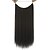 cheap Clip in Extensions-human hair extensions synthetic 80g 60cm hair extension