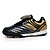 cheap Boys&#039; Shoes-Boys&#039; Comfort / Light Soles PU Trainers / Athletic Shoes Soccer Shoes Lace-up Black / Gold / Black / Green Spring / Summer / Color Block / Rubber