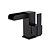 cheap Classical-Bathroom Sink Faucet - Waterfall Oil-rubbed Bronze Centerset Single Handle One HoleBath Taps