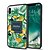 abordables Coques iPhone-Coque Pour Apple iPhone X / iPhone 8 Plus / iPhone 8 Motif Coque Paysage / Animal Flexible TPU