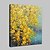 preiswerte Blumen-/Botanische Gemälde-Ölgemälde handgemachte handbemalte Wandkunst Blumenblüte Heimtextilien Dekor gestreckter Rahmen fertig zum Aufhängen