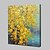cheap Floral/Botanical Paintings-Oil Painting Handmade Hand Painted Wall Art Flower Blossom Home Decoration Décor Stretched Frame Ready to Hang