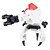 cheap Robots-Robot Building Blocks 23 pcs Novelty Military compatible Legoing Stress and Anxiety Relief Decompression Toys Parent-Child Interaction Classic Cartoon Toy Gift