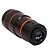 cheap Binoculars, Monoculars &amp; Telescopes-8 X 18 mm Monocular Fully Coated BAK4 Optical Zoom Camera Telescope with clip for IPhone Samsung Xiaomi Huawei Ipad Tablet PC and Smartphones