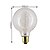 abordables Bombillas incandescentes-1pc 40 W E26 / E27 G95 Bombilla incandescente Vintage Edison 220-240 V
